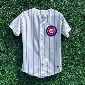 Chicago Cubs Jersey ⚾️ Youth Large ⚾️ Lee #25 ⚾️